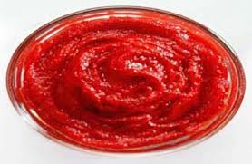 how to puree tomato